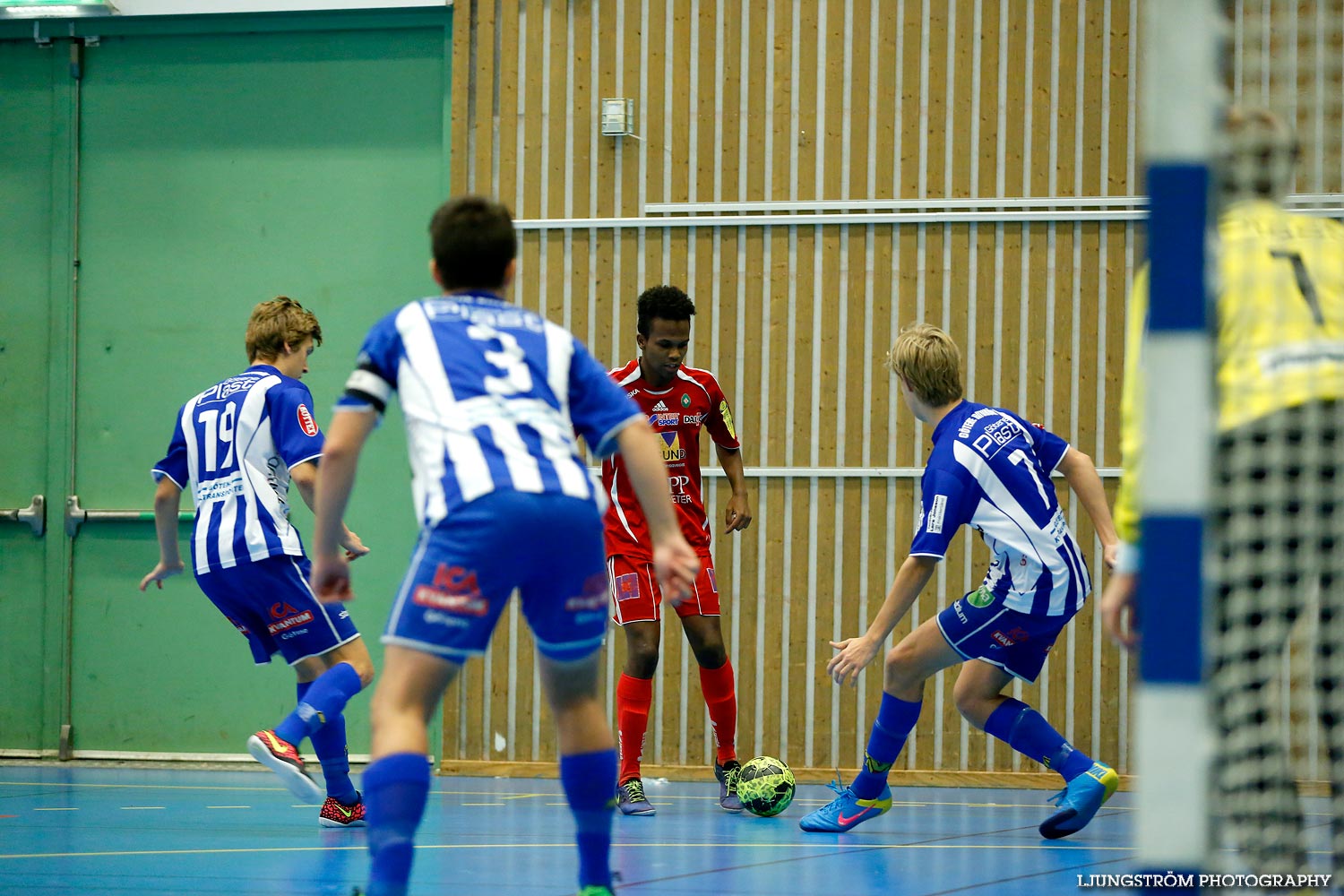 Skövde Futsalcup Herrjuniorer Skövde AIK 1-Götene IF,herr,Arena Skövde,Skövde,Sverige,Skövde Futsalcup 2014,Futsal,2014,99154