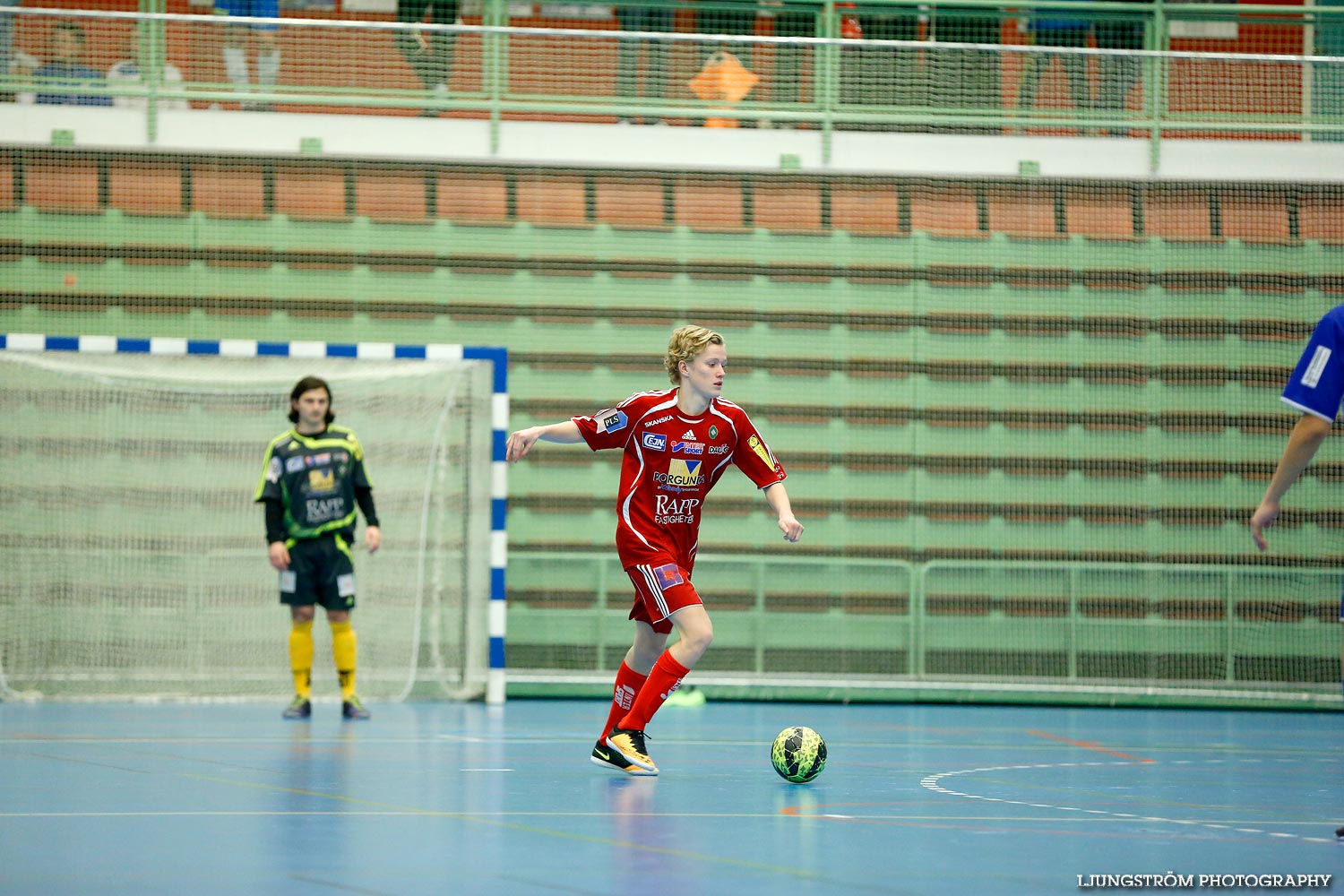 Skövde Futsalcup Herrjuniorer Skövde AIK 1-Götene IF,herr,Arena Skövde,Skövde,Sverige,Skövde Futsalcup 2014,Futsal,2014,99157