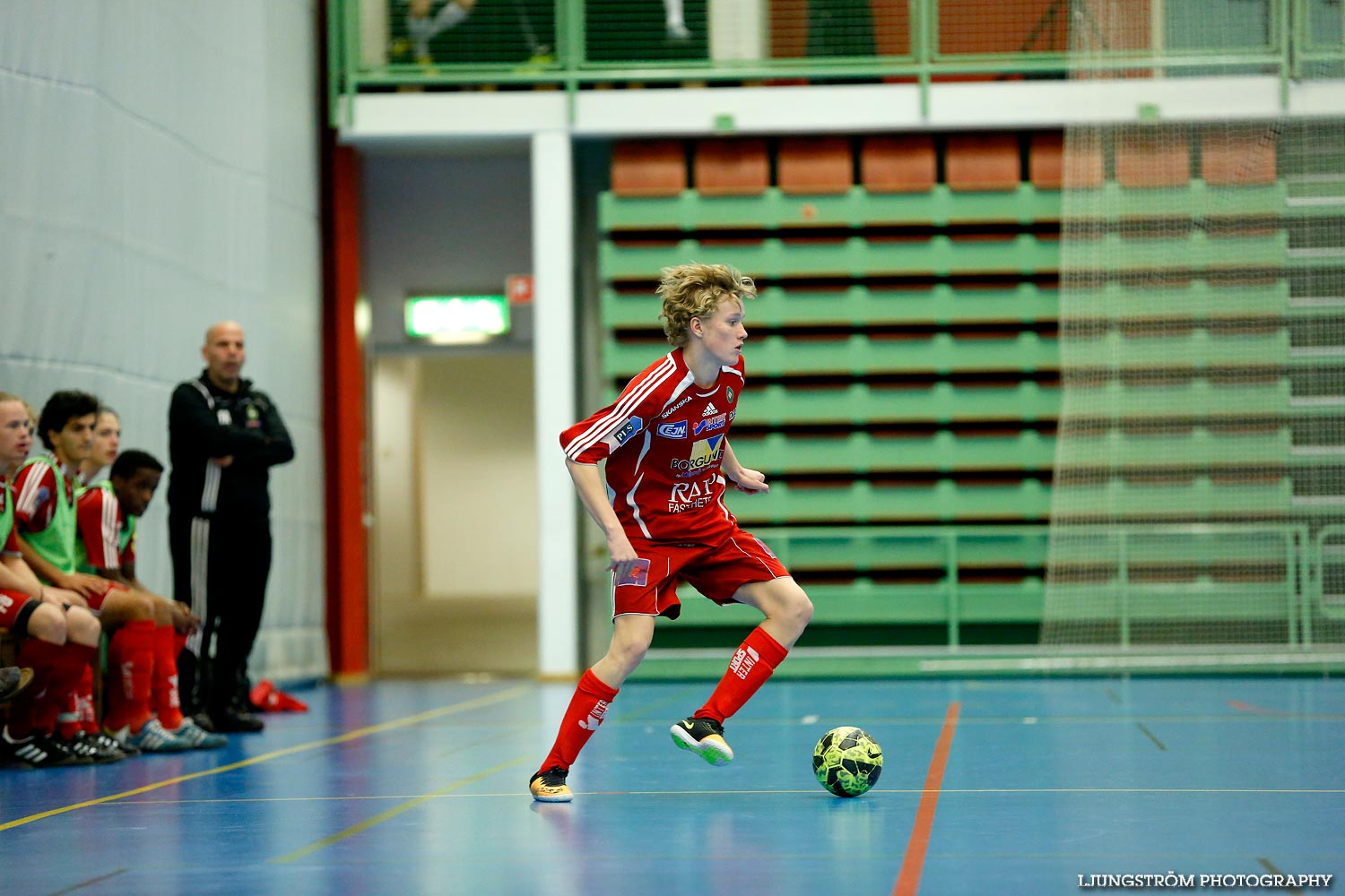 Skövde Futsalcup Herrjuniorer Skövde AIK 1-Götene IF,herr,Arena Skövde,Skövde,Sverige,Skövde Futsalcup 2014,Futsal,2014,99158