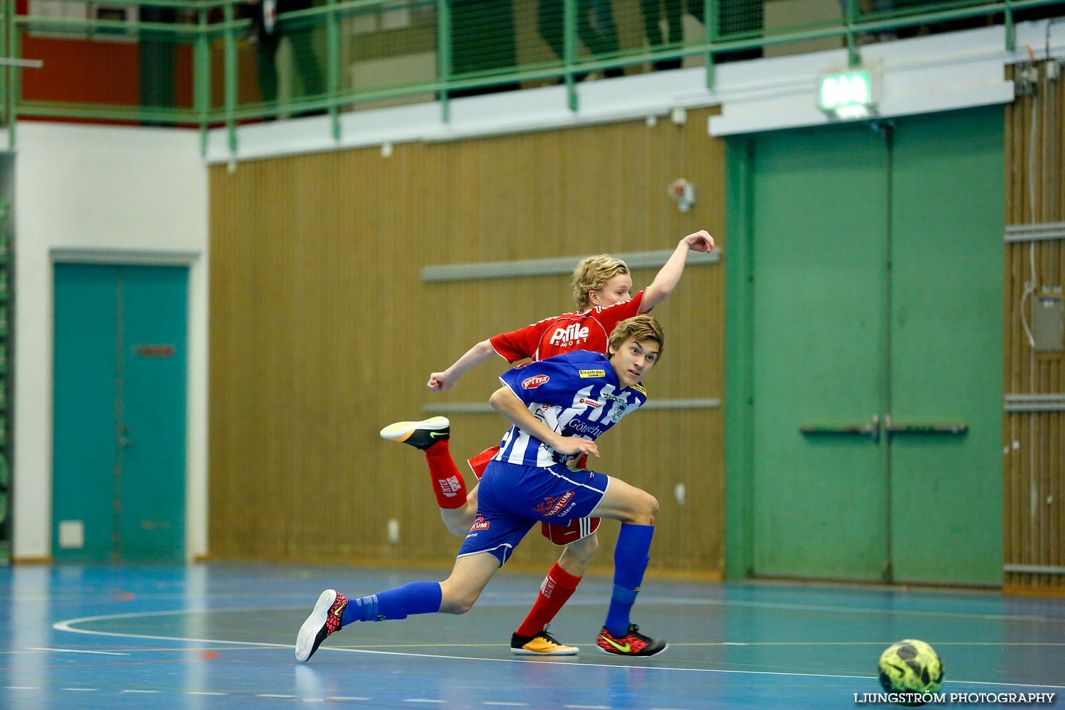 Skövde Futsalcup Herrjuniorer Skövde AIK 1-Götene IF,herr,Arena Skövde,Skövde,Sverige,Skövde Futsalcup 2014,Futsal,2014,99159