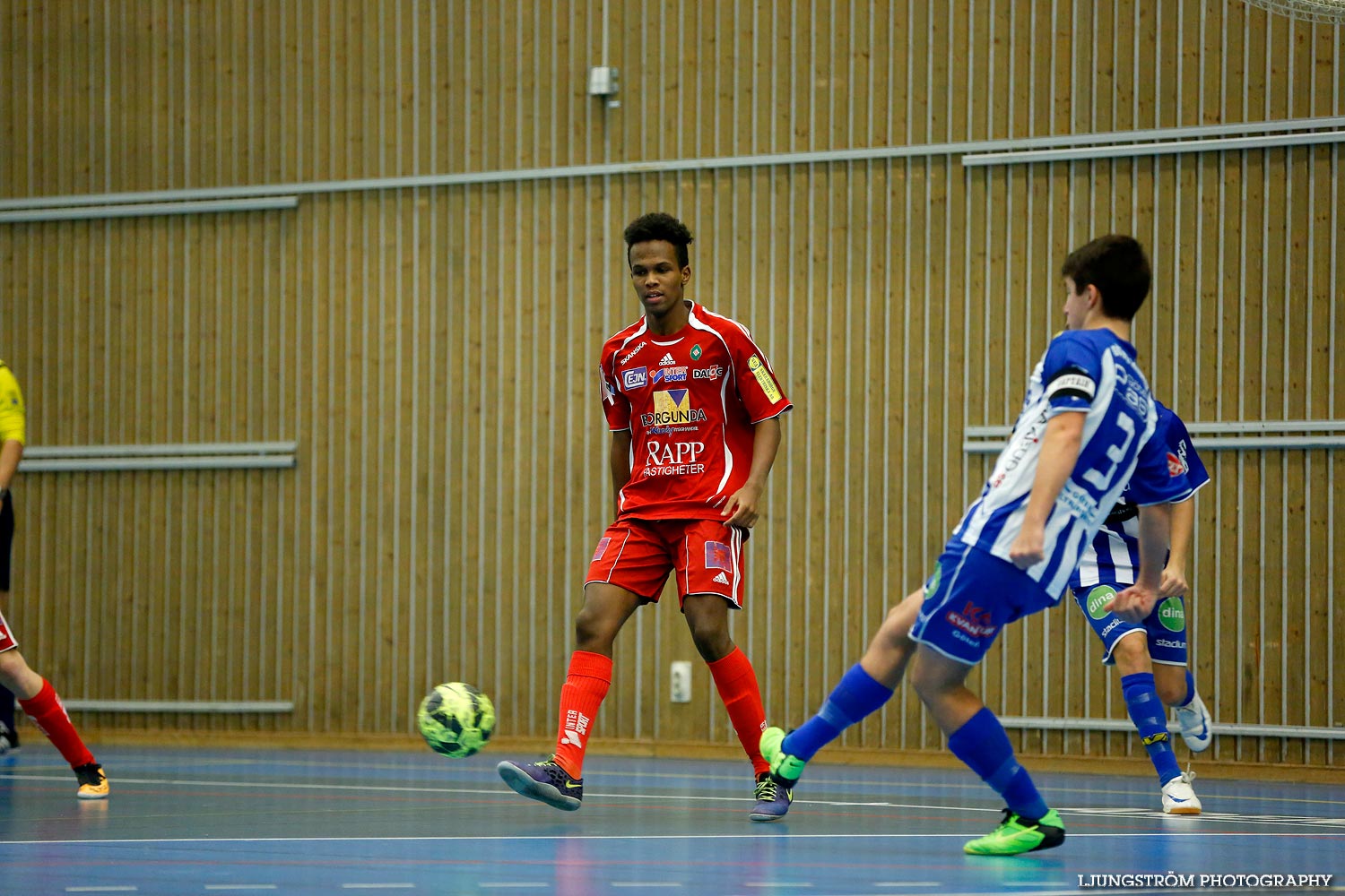 Skövde Futsalcup Herrjuniorer Skövde AIK 1-Götene IF,herr,Arena Skövde,Skövde,Sverige,Skövde Futsalcup 2014,Futsal,2014,99162