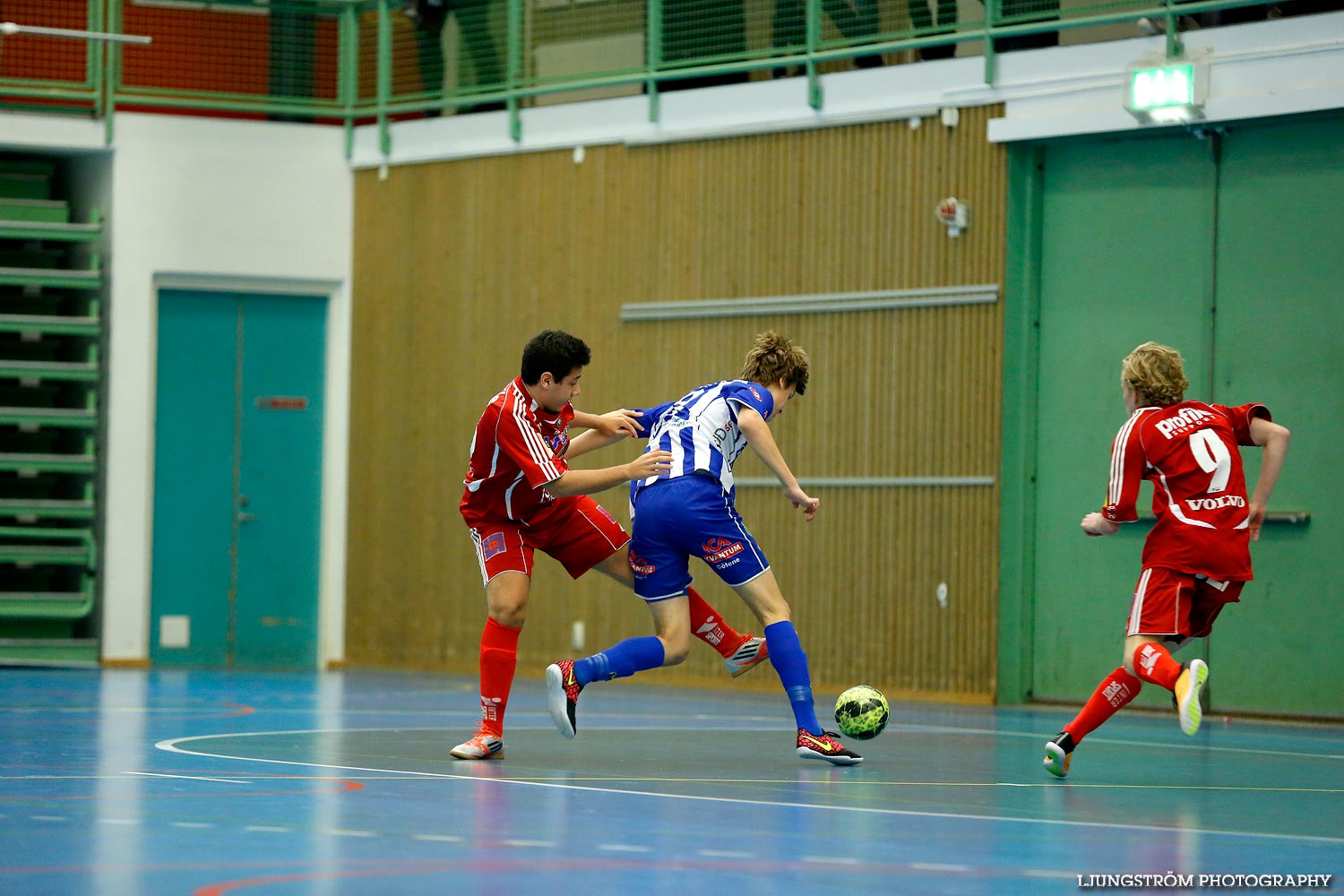 Skövde Futsalcup Herrjuniorer Skövde AIK 1-Götene IF,herr,Arena Skövde,Skövde,Sverige,Skövde Futsalcup 2014,Futsal,2014,99163