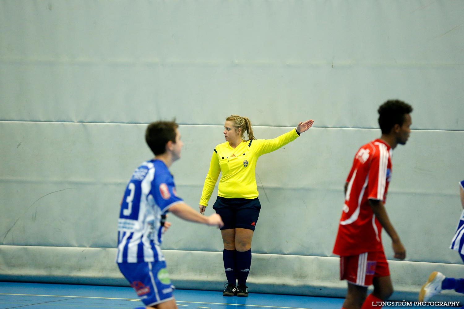 Skövde Futsalcup Herrjuniorer Skövde AIK 1-Götene IF,herr,Arena Skövde,Skövde,Sverige,Skövde Futsalcup 2014,Futsal,2014,99164