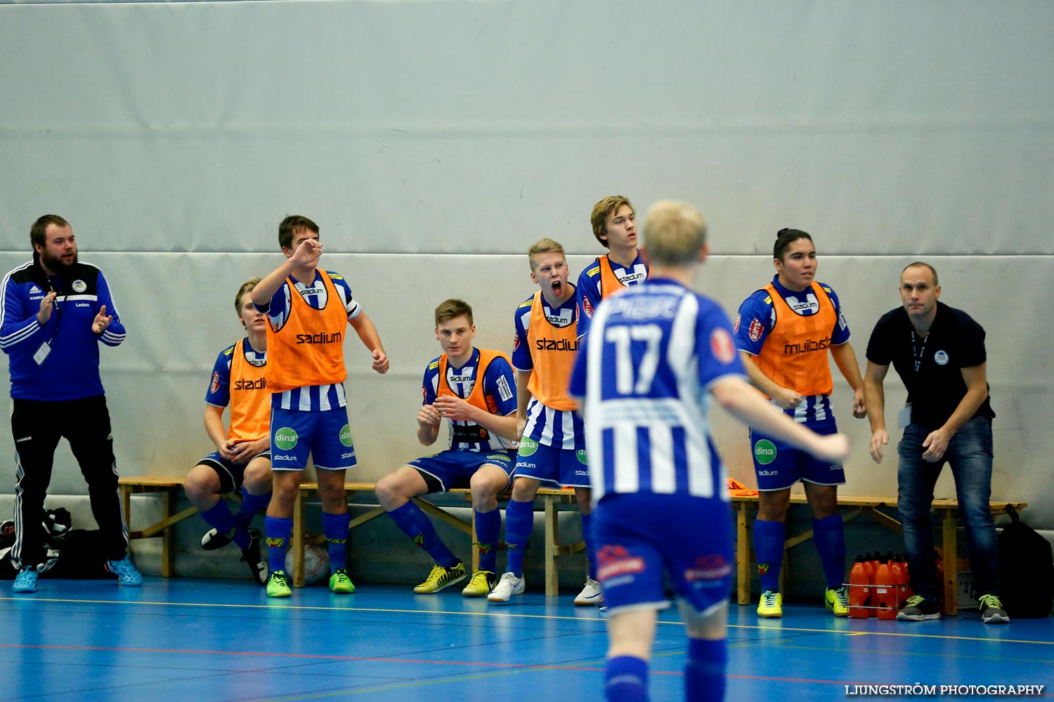 Skövde Futsalcup Herrjuniorer Skövde AIK 1-Götene IF,herr,Arena Skövde,Skövde,Sverige,Skövde Futsalcup 2014,Futsal,2014,99165