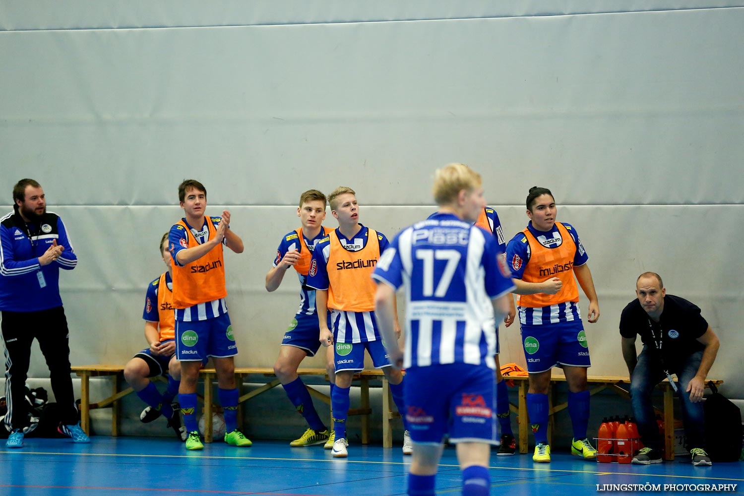 Skövde Futsalcup Herrjuniorer Skövde AIK 1-Götene IF,herr,Arena Skövde,Skövde,Sverige,Skövde Futsalcup 2014,Futsal,2014,99166