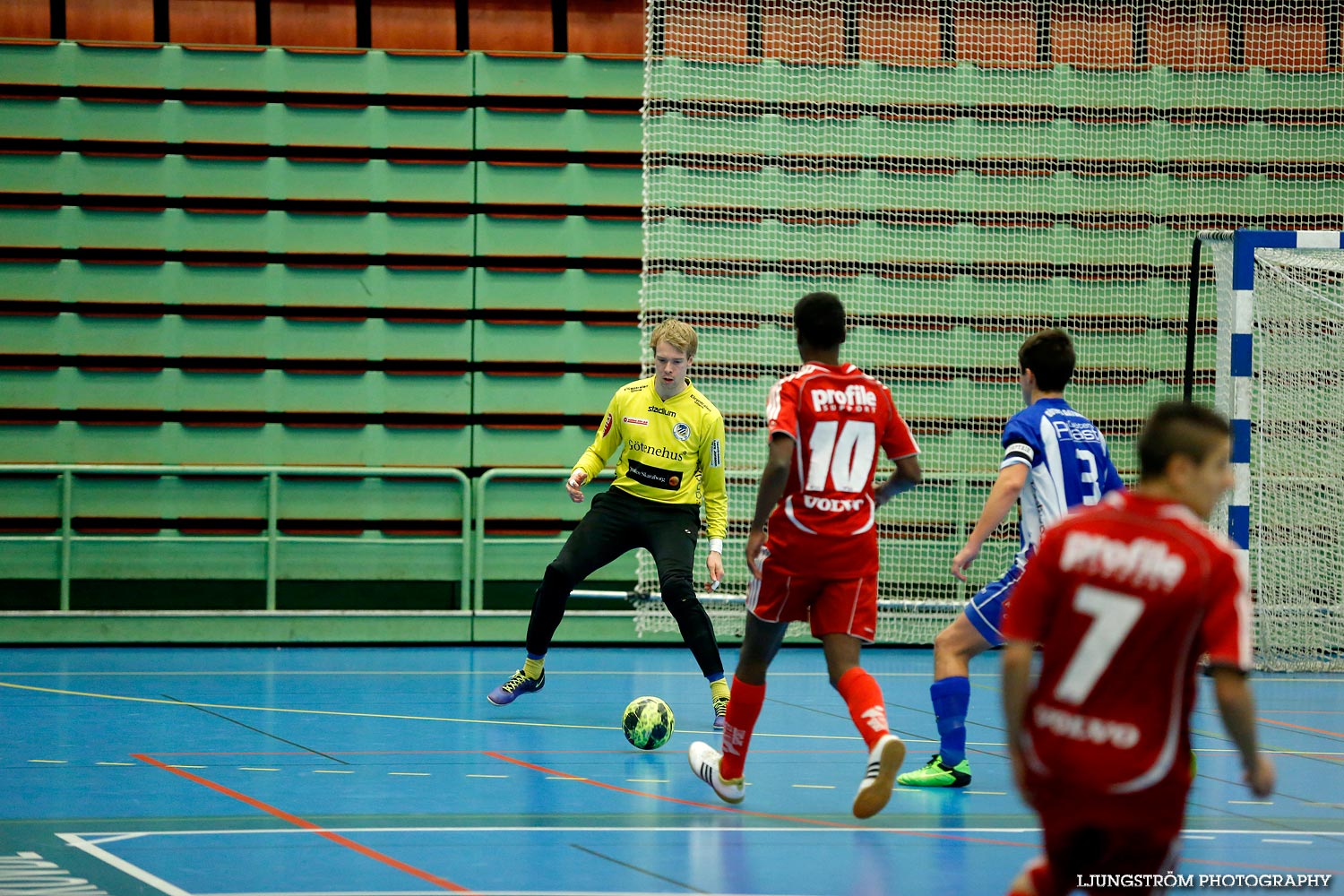 Skövde Futsalcup Herrjuniorer Skövde AIK 1-Götene IF,herr,Arena Skövde,Skövde,Sverige,Skövde Futsalcup 2014,Futsal,2014,99172