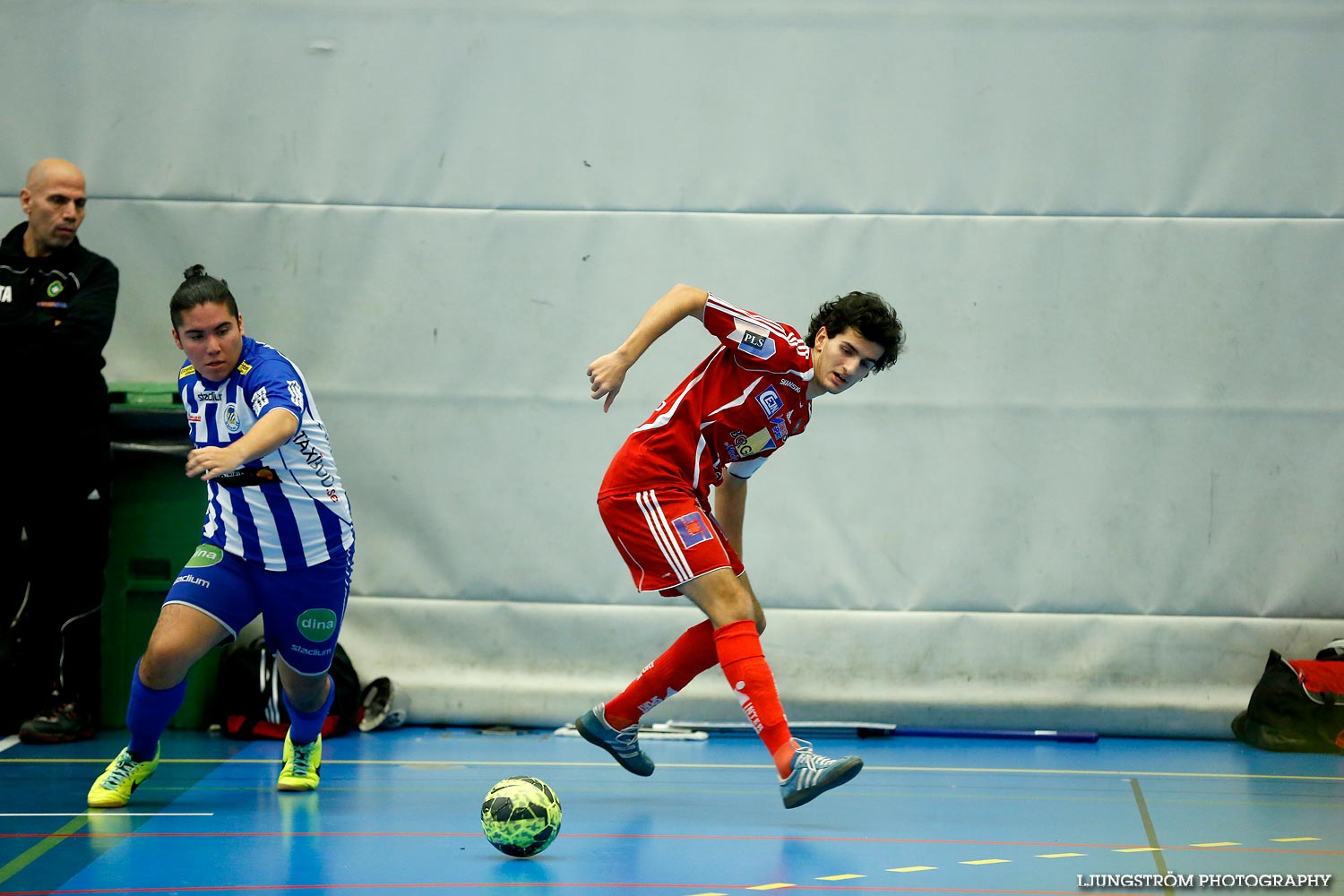 Skövde Futsalcup Herrjuniorer Skövde AIK 1-Götene IF,herr,Arena Skövde,Skövde,Sverige,Skövde Futsalcup 2014,Futsal,2014,99173