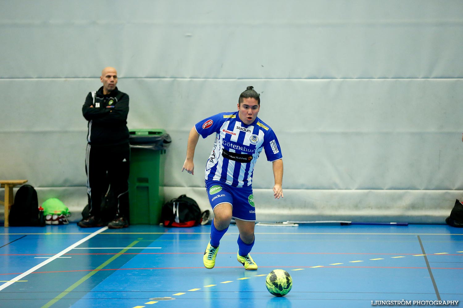 Skövde Futsalcup Herrjuniorer Skövde AIK 1-Götene IF,herr,Arena Skövde,Skövde,Sverige,Skövde Futsalcup 2014,Futsal,2014,99174