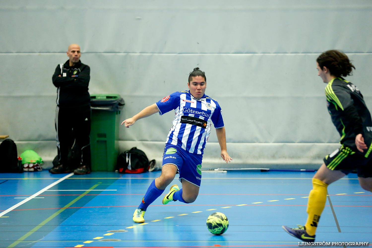 Skövde Futsalcup Herrjuniorer Skövde AIK 1-Götene IF,herr,Arena Skövde,Skövde,Sverige,Skövde Futsalcup 2014,Futsal,2014,99175