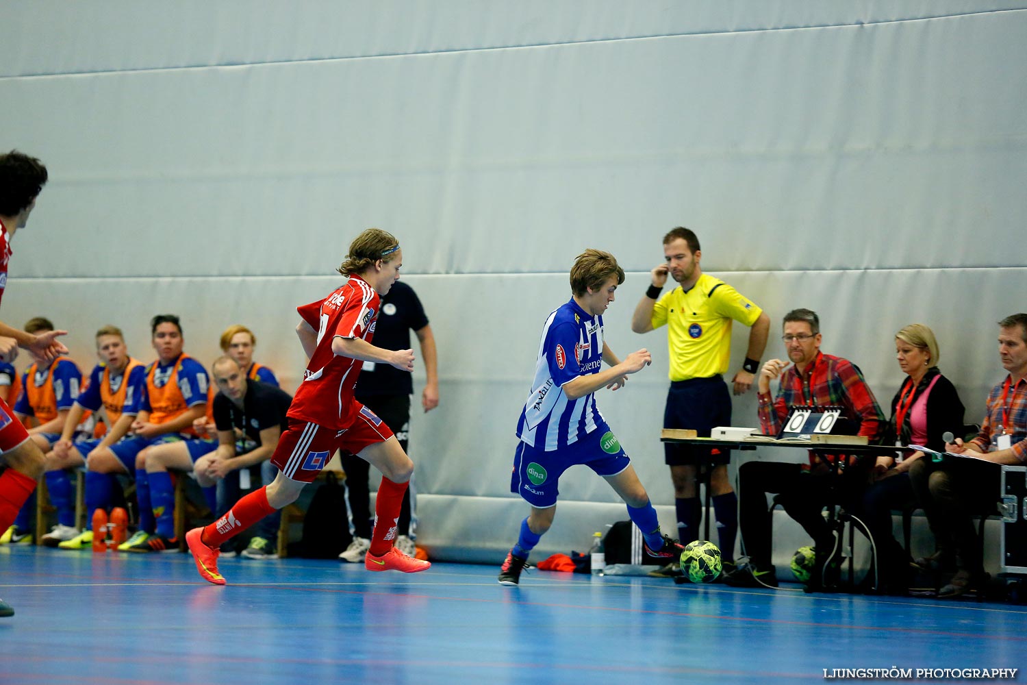 Skövde Futsalcup Herrjuniorer Skövde AIK 1-Götene IF,herr,Arena Skövde,Skövde,Sverige,Skövde Futsalcup 2014,Futsal,2014,99176