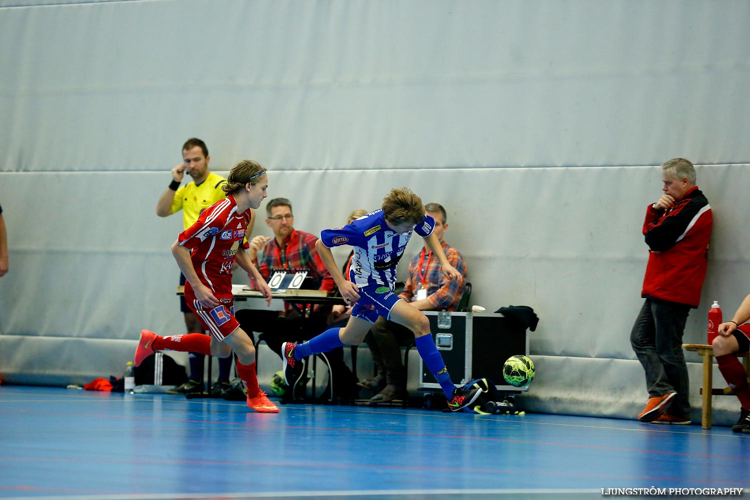 Skövde Futsalcup Herrjuniorer Skövde AIK 1-Götene IF,herr,Arena Skövde,Skövde,Sverige,Skövde Futsalcup 2014,Futsal,2014,99177