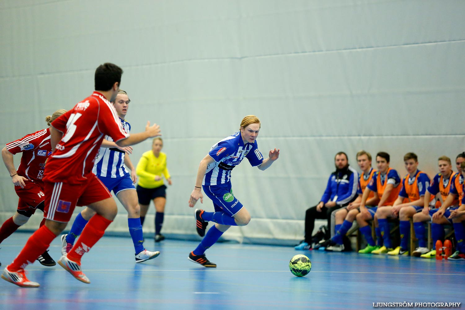 Skövde Futsalcup Herrjuniorer Skövde AIK 1-Götene IF,herr,Arena Skövde,Skövde,Sverige,Skövde Futsalcup 2014,Futsal,2014,99180