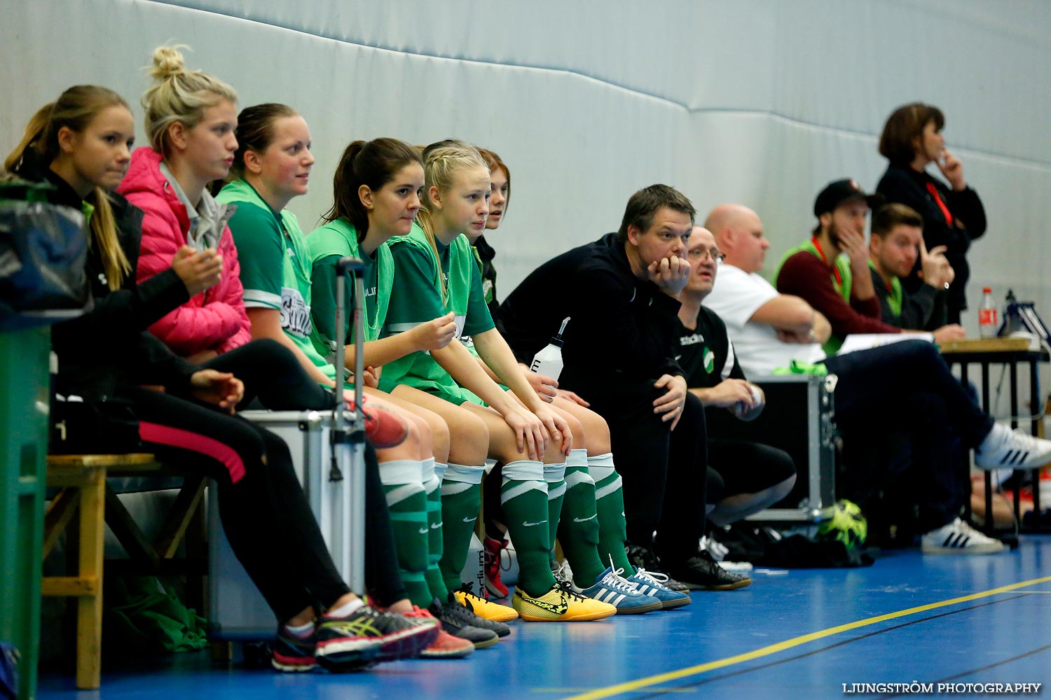 Skövde Futsalcup Damer Falköping United-Våmbs IF,dam,Arena Skövde,Skövde,Sverige,Skövde Futsalcup 2014,Futsal,2014,99184