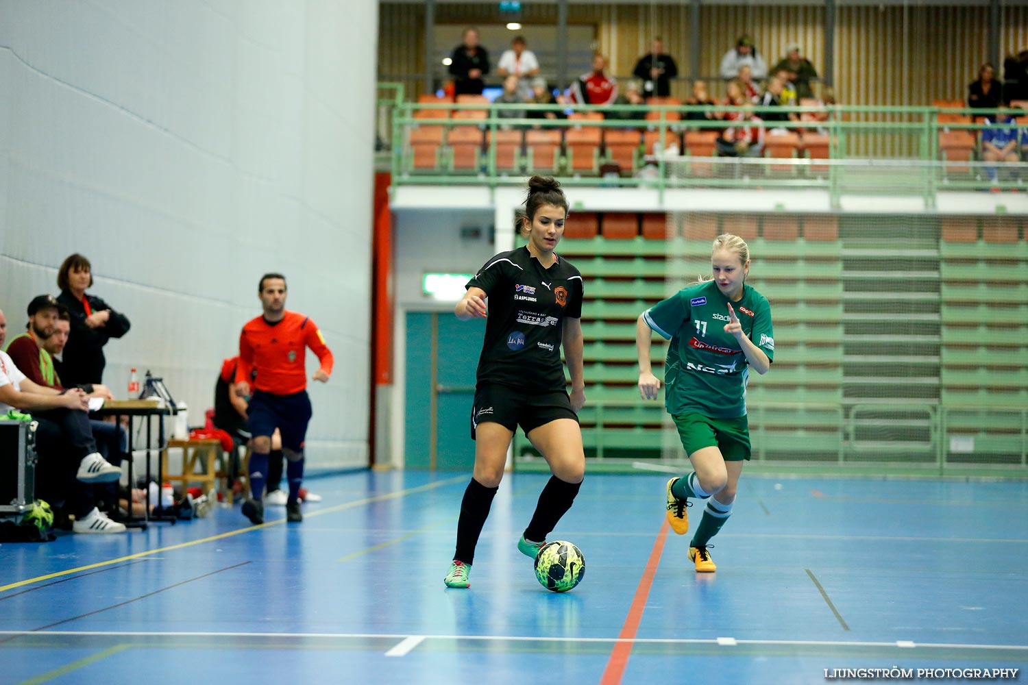 Skövde Futsalcup Damer Falköping United-Våmbs IF,dam,Arena Skövde,Skövde,Sverige,Skövde Futsalcup 2014,Futsal,2014,99186