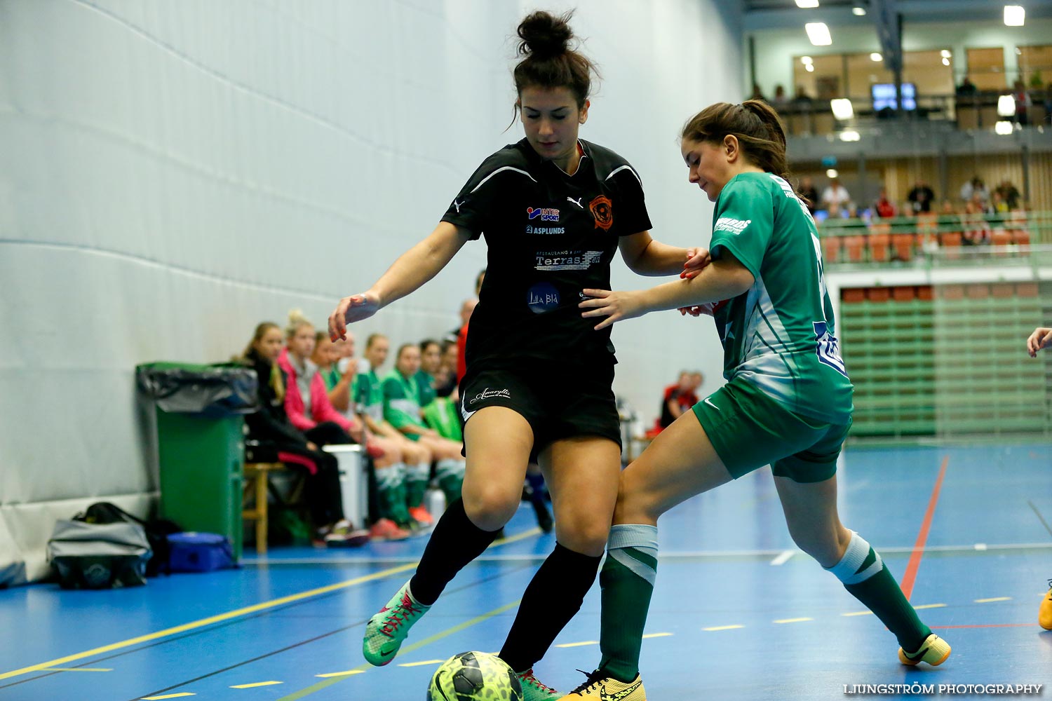 Skövde Futsalcup Damer Falköping United-Våmbs IF,dam,Arena Skövde,Skövde,Sverige,Skövde Futsalcup 2014,Futsal,2014,99192