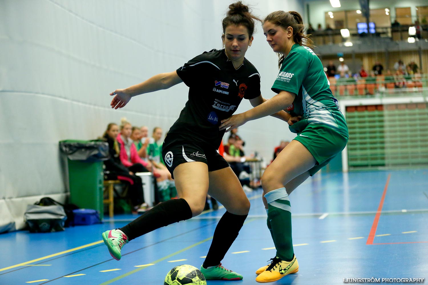 Skövde Futsalcup Damer Falköping United-Våmbs IF,dam,Arena Skövde,Skövde,Sverige,Skövde Futsalcup 2014,Futsal,2014,99193