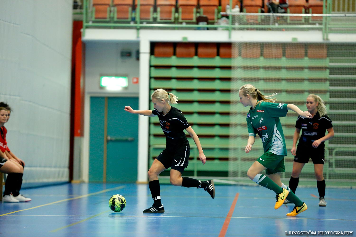 Skövde Futsalcup Damer Falköping United-Våmbs IF,dam,Arena Skövde,Skövde,Sverige,Skövde Futsalcup 2014,Futsal,2014,99194