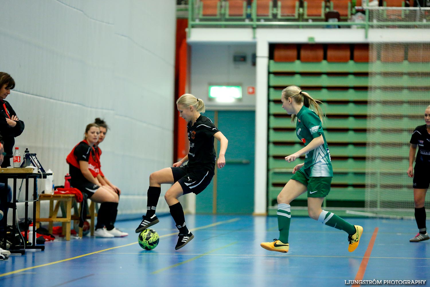 Skövde Futsalcup Damer Falköping United-Våmbs IF,dam,Arena Skövde,Skövde,Sverige,Skövde Futsalcup 2014,Futsal,2014,99196