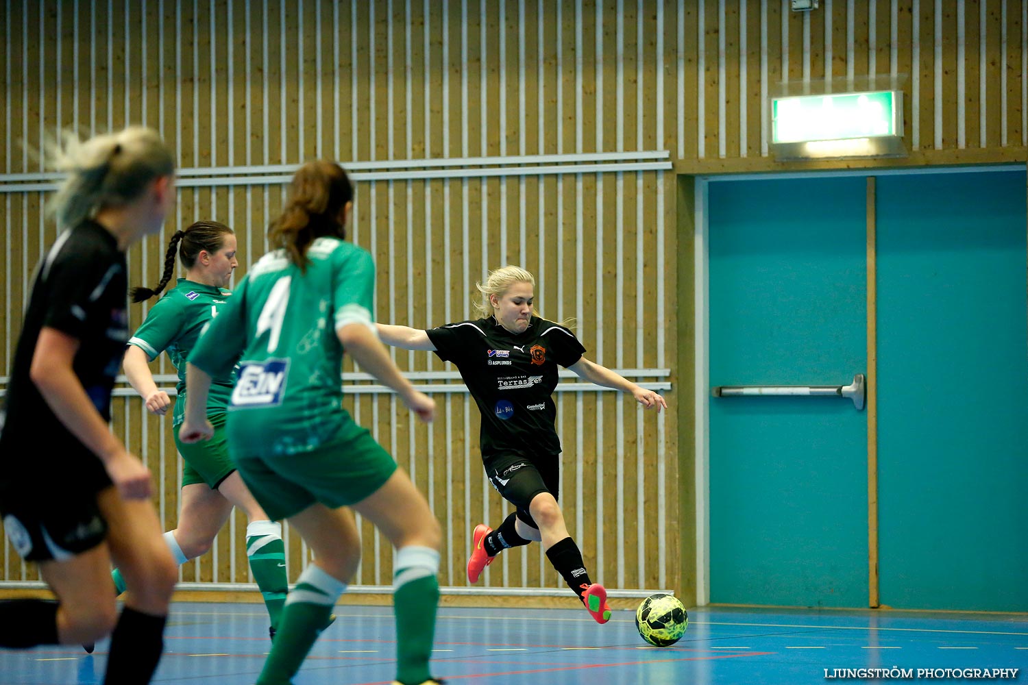 Skövde Futsalcup Damer Falköping United-Våmbs IF,dam,Arena Skövde,Skövde,Sverige,Skövde Futsalcup 2014,Futsal,2014,99200