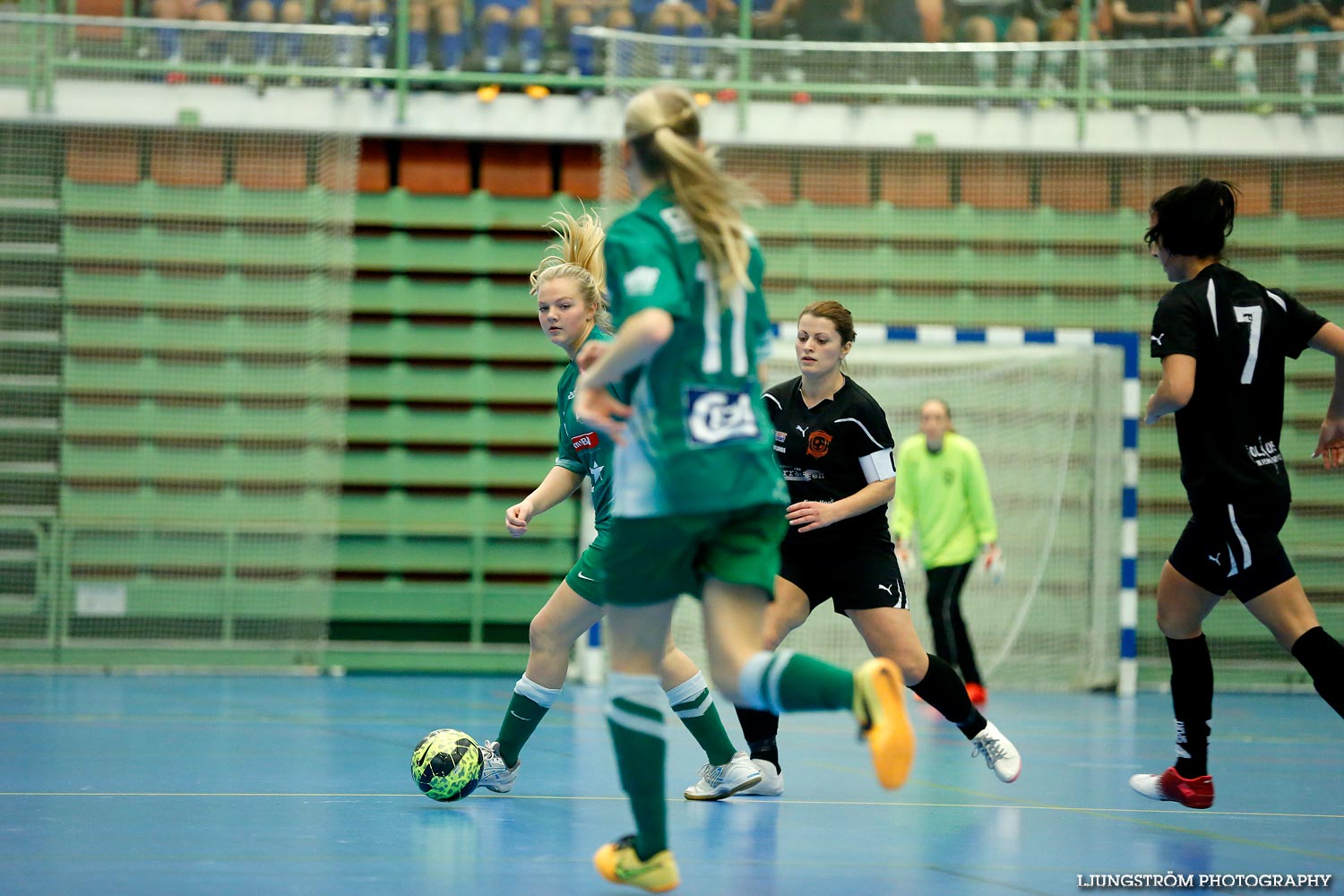 Skövde Futsalcup Damer Falköping United-Våmbs IF,dam,Arena Skövde,Skövde,Sverige,Skövde Futsalcup 2014,Futsal,2014,99203