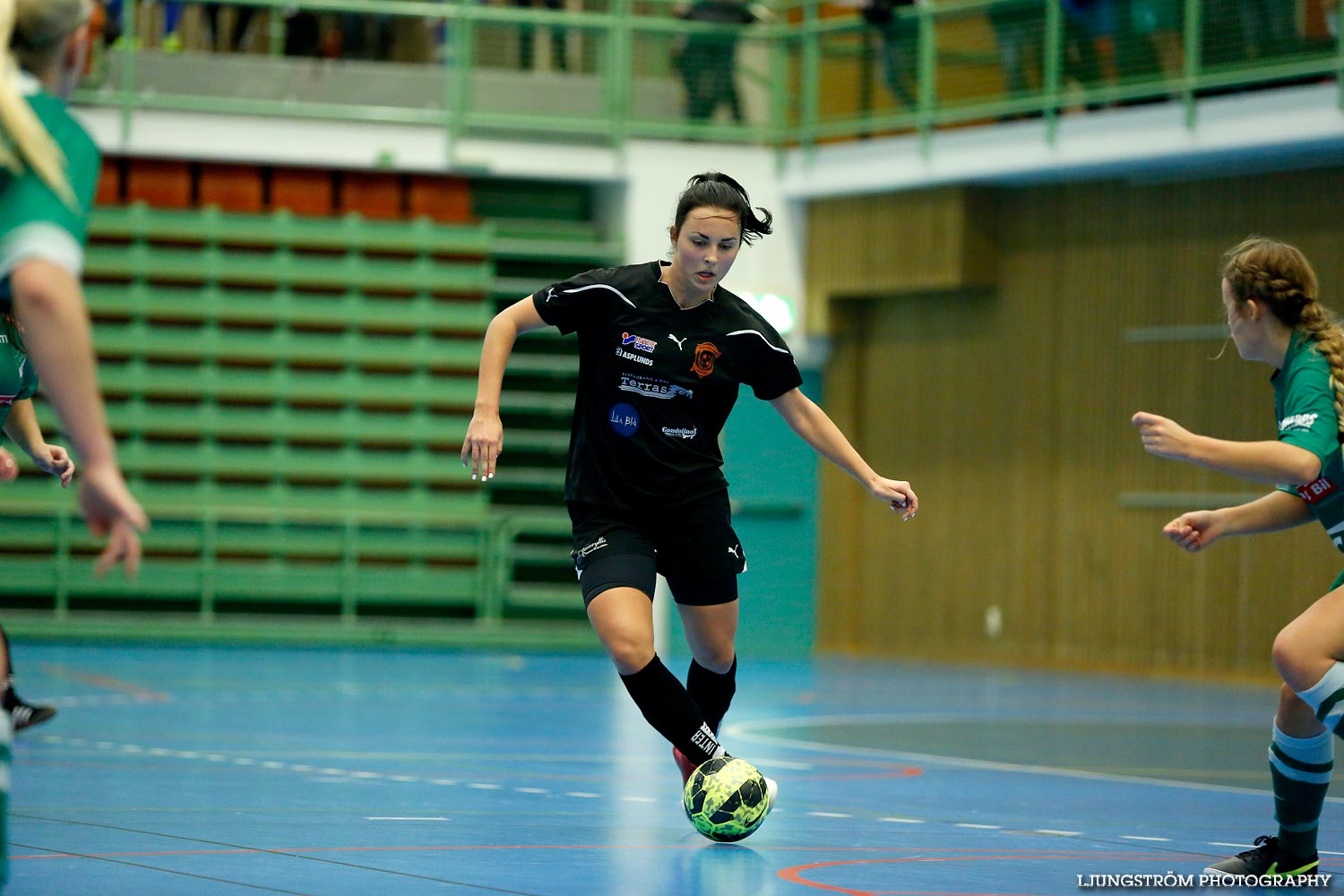 Skövde Futsalcup Damer Falköping United-Våmbs IF,dam,Arena Skövde,Skövde,Sverige,Skövde Futsalcup 2014,Futsal,2014,99206