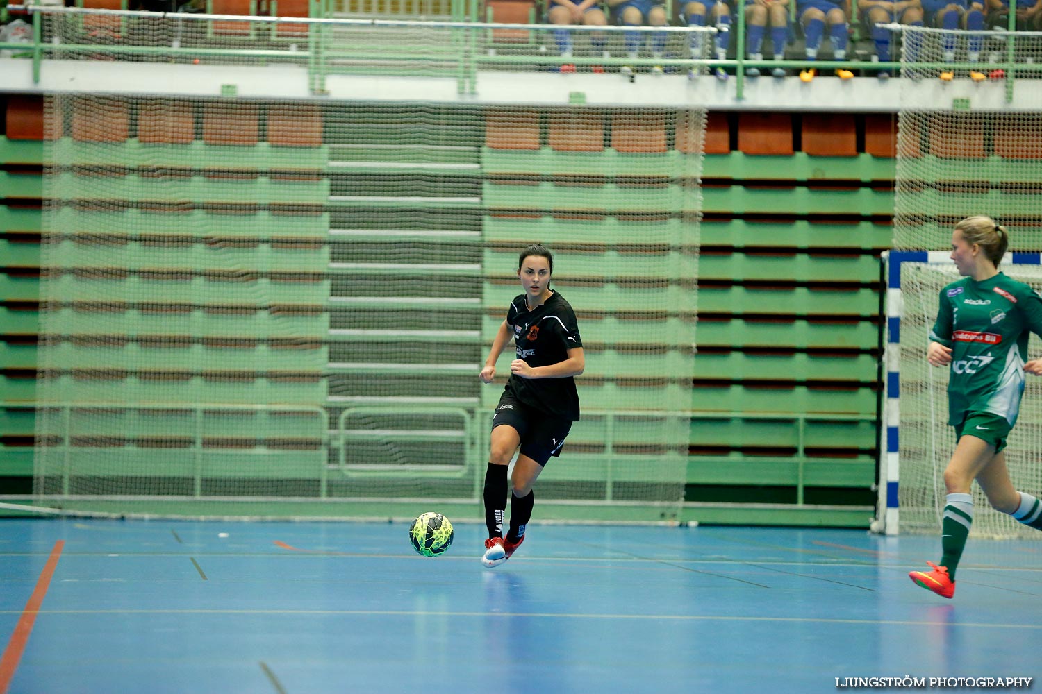 Skövde Futsalcup Damer Falköping United-Våmbs IF,dam,Arena Skövde,Skövde,Sverige,Skövde Futsalcup 2014,Futsal,2014,99207