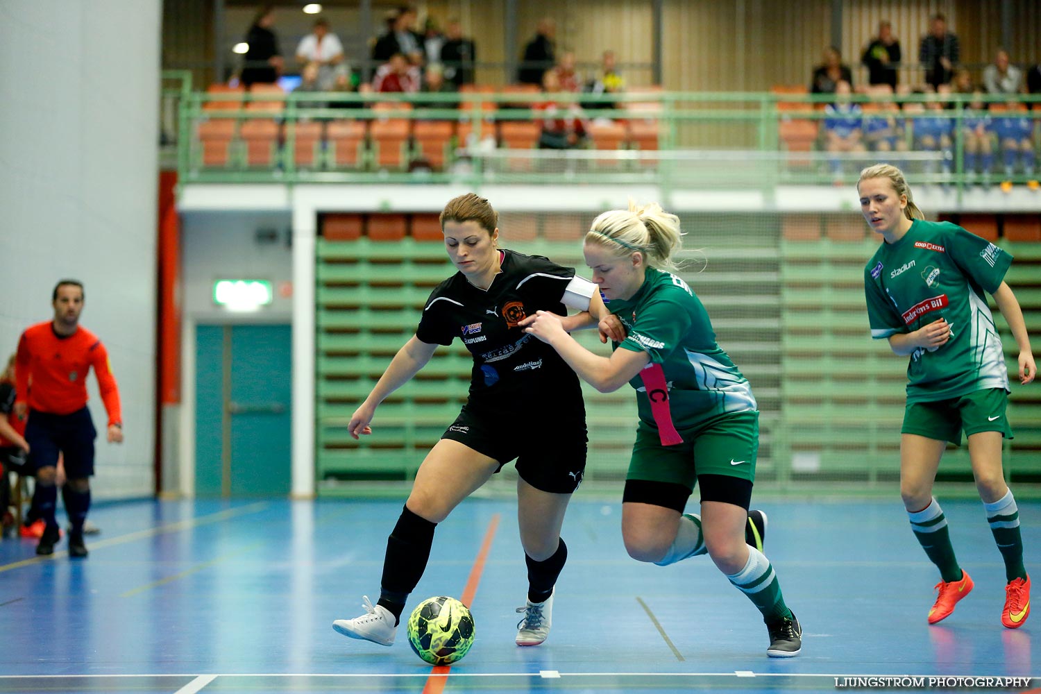 Skövde Futsalcup Damer Falköping United-Våmbs IF,dam,Arena Skövde,Skövde,Sverige,Skövde Futsalcup 2014,Futsal,2014,99208