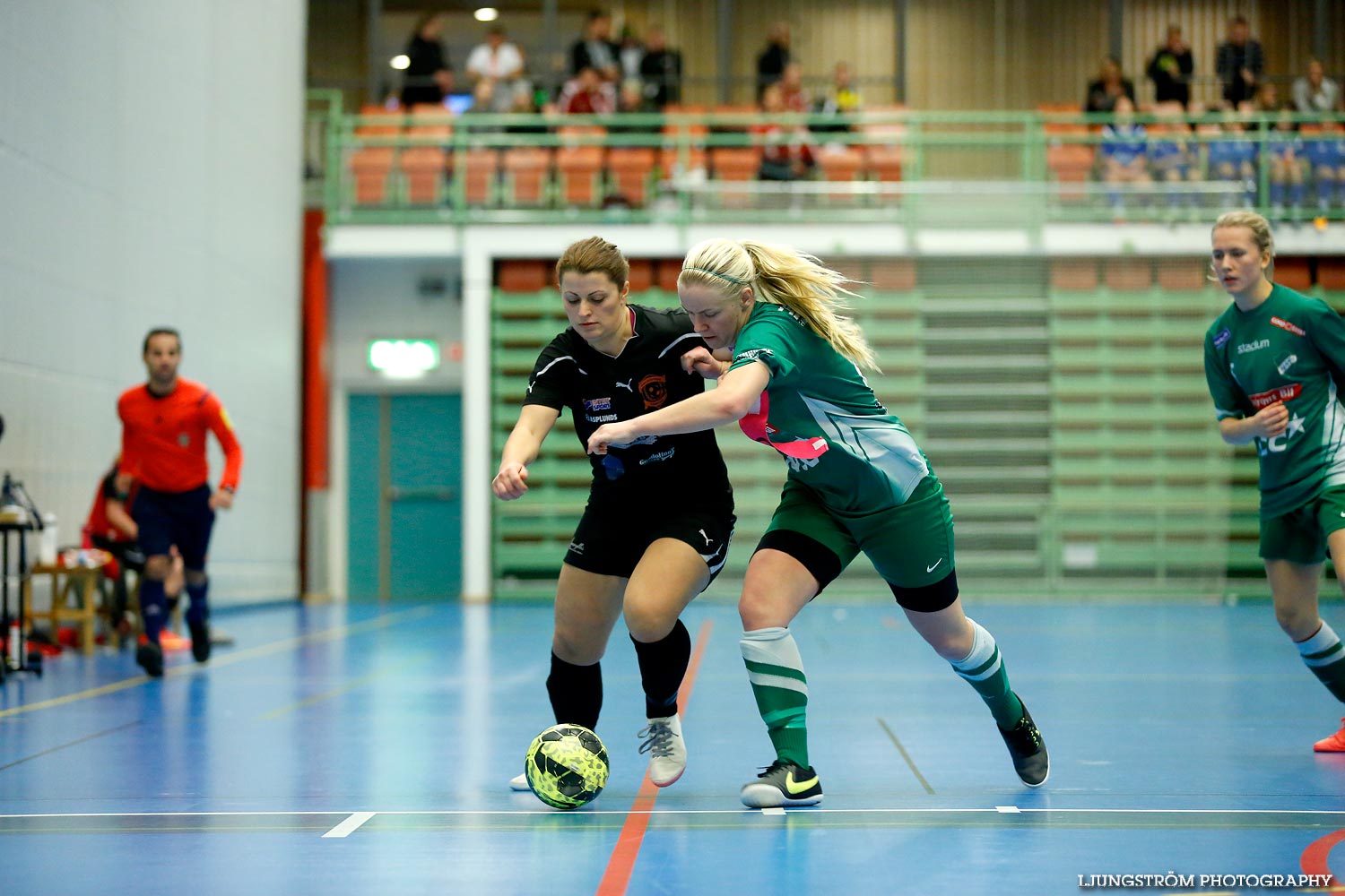 Skövde Futsalcup Damer Falköping United-Våmbs IF,dam,Arena Skövde,Skövde,Sverige,Skövde Futsalcup 2014,Futsal,2014,99209