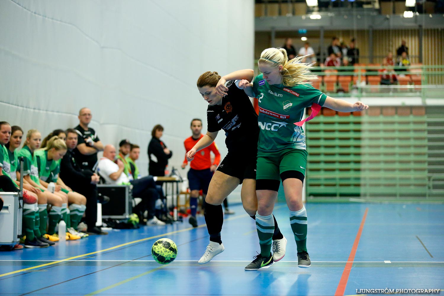 Skövde Futsalcup Damer Falköping United-Våmbs IF,dam,Arena Skövde,Skövde,Sverige,Skövde Futsalcup 2014,Futsal,2014,99211