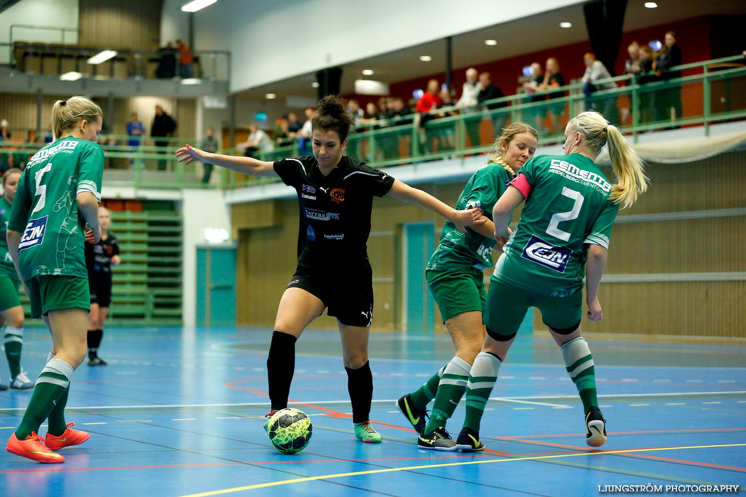 Skövde Futsalcup Damer Falköping United-Våmbs IF,dam,Arena Skövde,Skövde,Sverige,Skövde Futsalcup 2014,Futsal,2014,99212