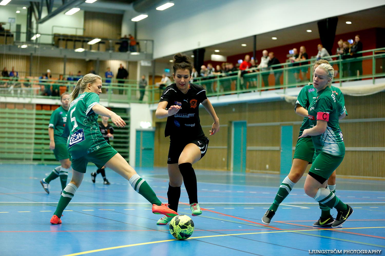 Skövde Futsalcup Damer Falköping United-Våmbs IF,dam,Arena Skövde,Skövde,Sverige,Skövde Futsalcup 2014,Futsal,2014,99213