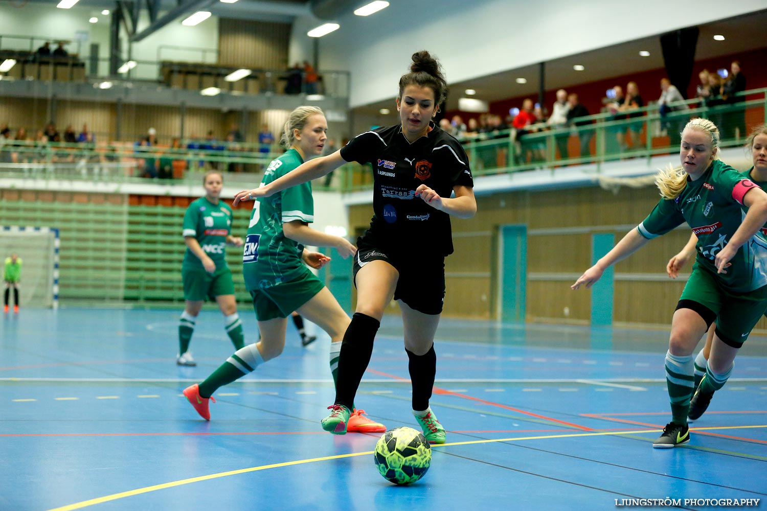 Skövde Futsalcup Damer Falköping United-Våmbs IF,dam,Arena Skövde,Skövde,Sverige,Skövde Futsalcup 2014,Futsal,2014,99214