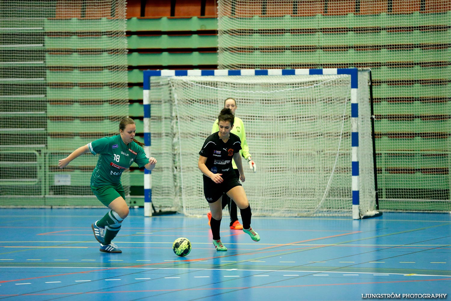 Skövde Futsalcup Damer Falköping United-Våmbs IF,dam,Arena Skövde,Skövde,Sverige,Skövde Futsalcup 2014,Futsal,2014,99215