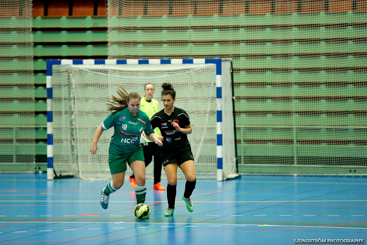 Skövde Futsalcup Damer Falköping United-Våmbs IF,dam,Arena Skövde,Skövde,Sverige,Skövde Futsalcup 2014,Futsal,2014,99217
