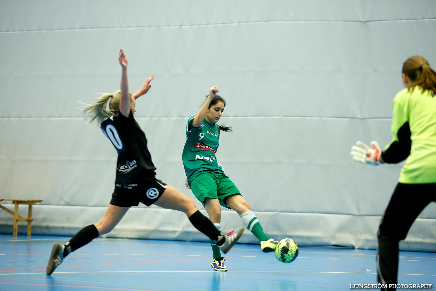 Skövde Futsalcup Damer Falköping United-Våmbs IF,dam,Arena Skövde,Skövde,Sverige,Skövde Futsalcup 2014,Futsal,2014,99225