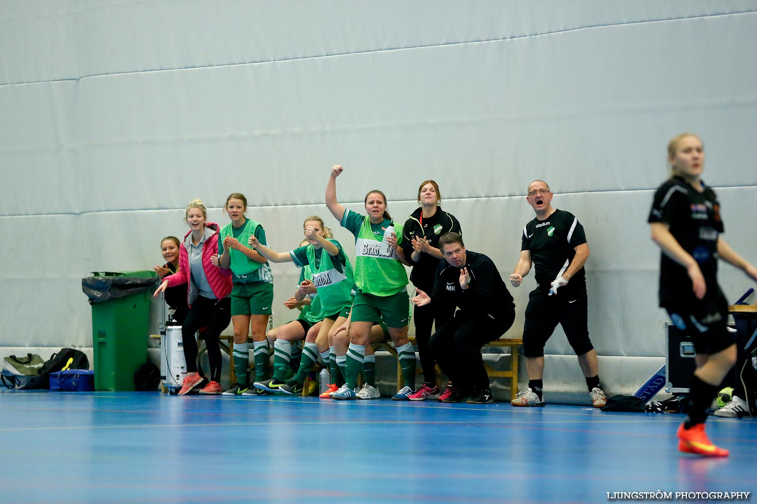 Skövde Futsalcup Damer Falköping United-Våmbs IF,dam,Arena Skövde,Skövde,Sverige,Skövde Futsalcup 2014,Futsal,2014,99226