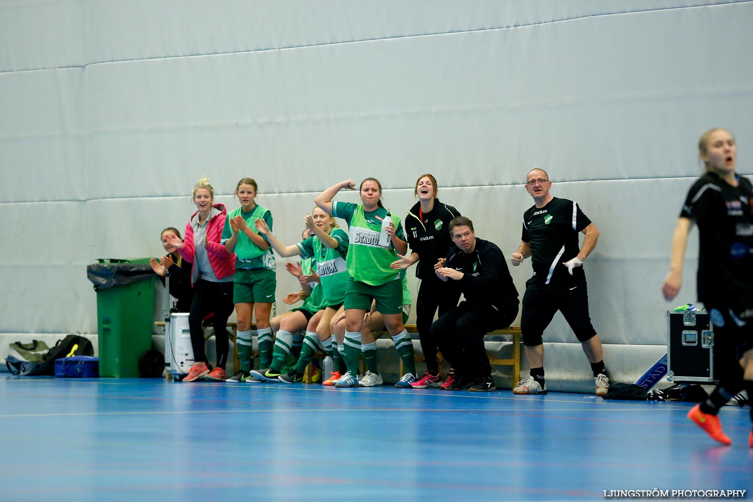 Skövde Futsalcup Damer Falköping United-Våmbs IF,dam,Arena Skövde,Skövde,Sverige,Skövde Futsalcup 2014,Futsal,2014,99227