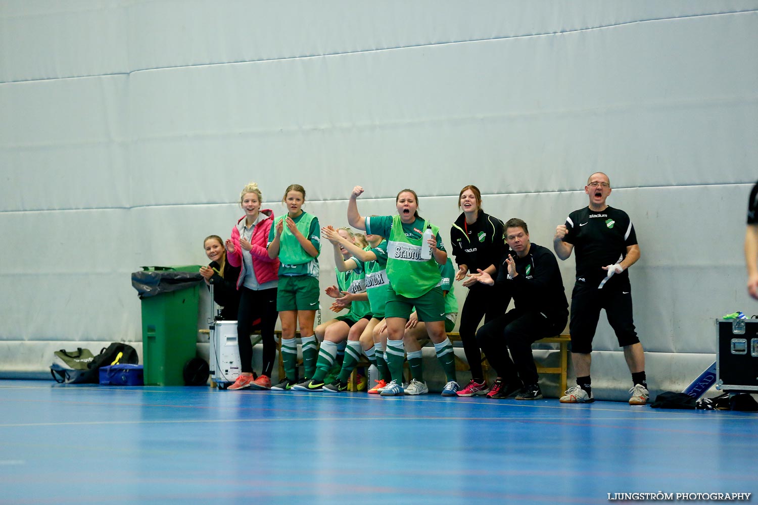 Skövde Futsalcup Damer Falköping United-Våmbs IF,dam,Arena Skövde,Skövde,Sverige,Skövde Futsalcup 2014,Futsal,2014,99228