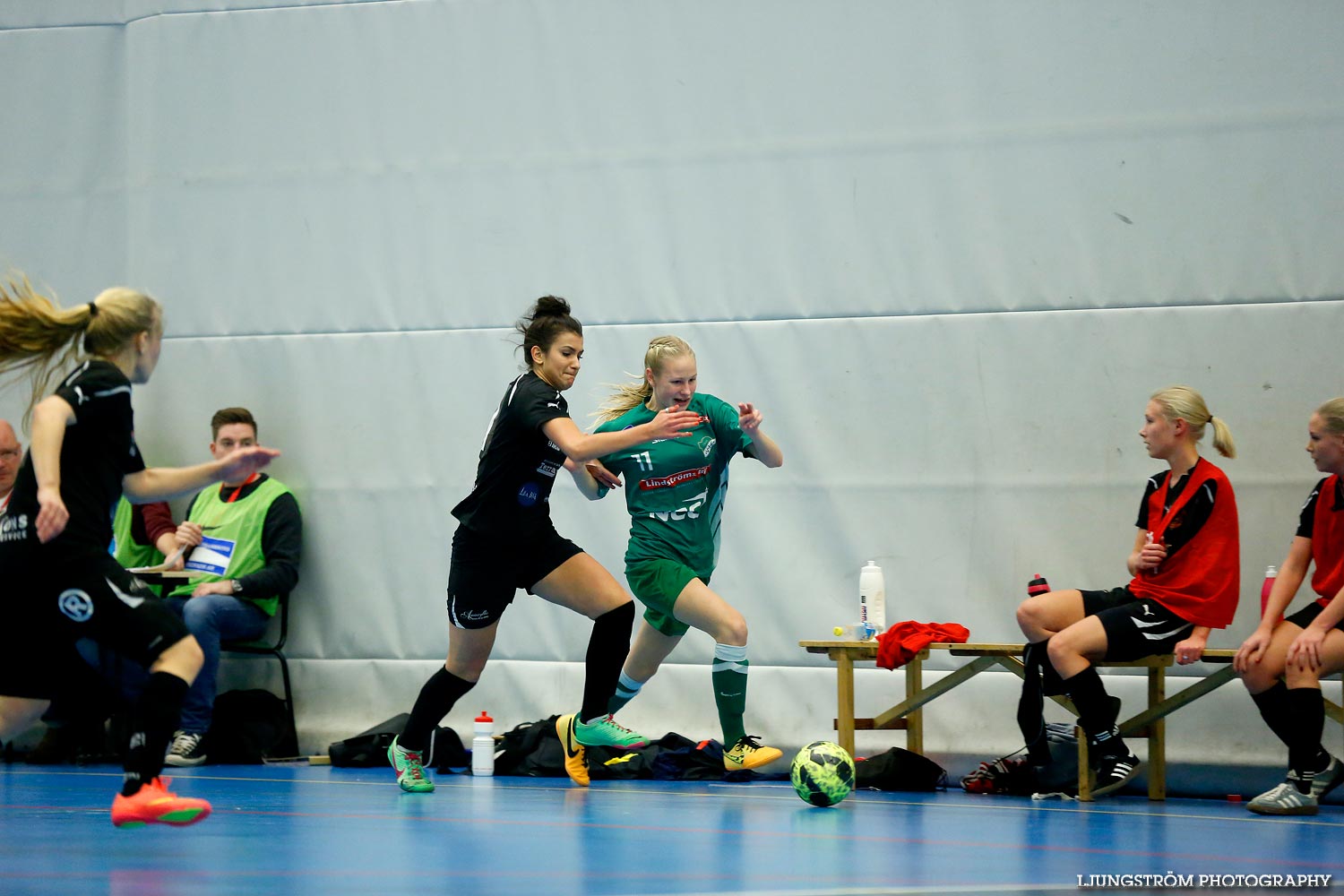 Skövde Futsalcup Damer Falköping United-Våmbs IF,dam,Arena Skövde,Skövde,Sverige,Skövde Futsalcup 2014,Futsal,2014,99229