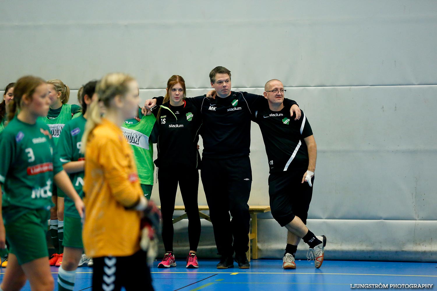 Skövde Futsalcup Damer Falköping United-Våmbs IF,dam,Arena Skövde,Skövde,Sverige,Skövde Futsalcup 2014,Futsal,2014,99233