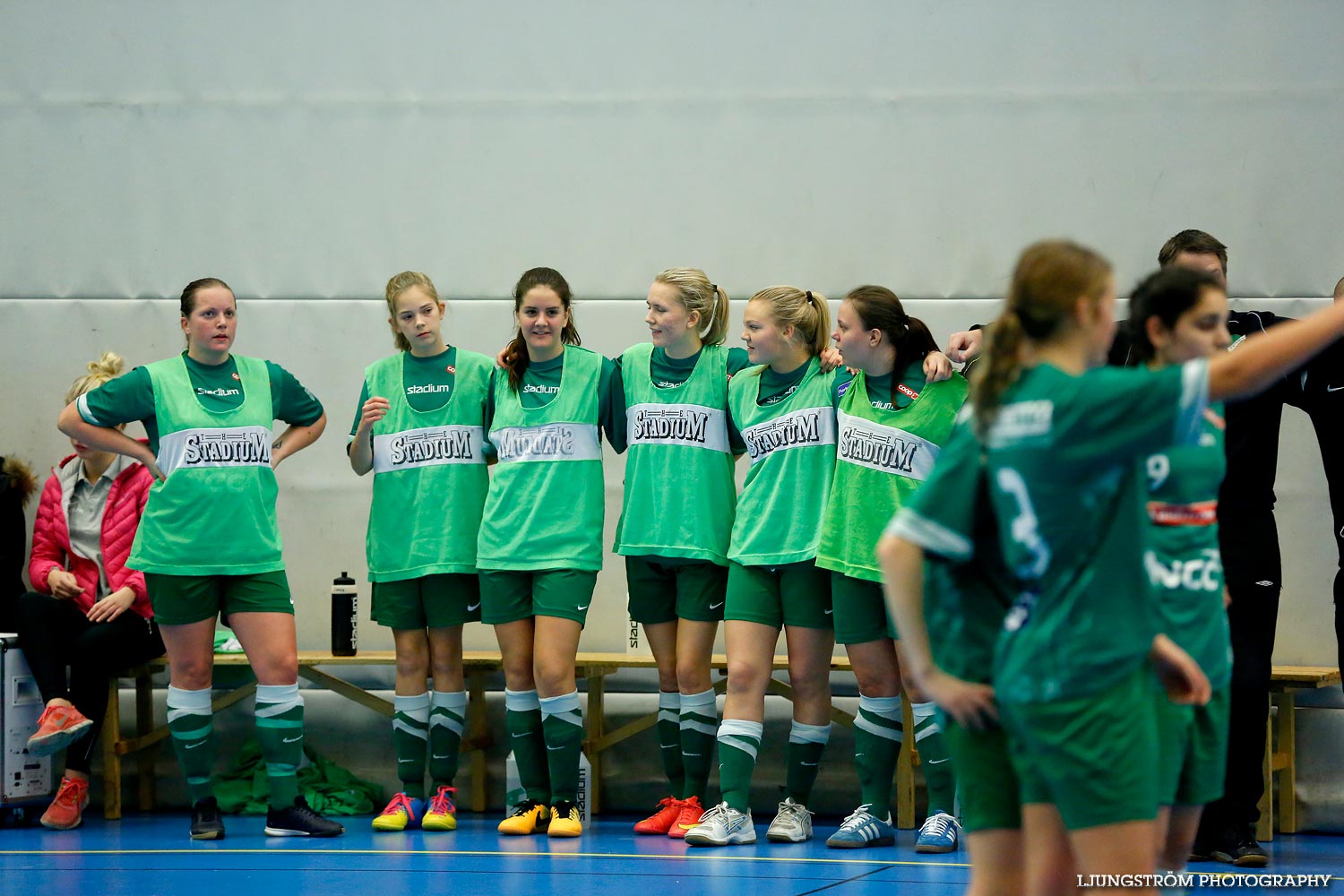 Skövde Futsalcup Damer Falköping United-Våmbs IF,dam,Arena Skövde,Skövde,Sverige,Skövde Futsalcup 2014,Futsal,2014,99234