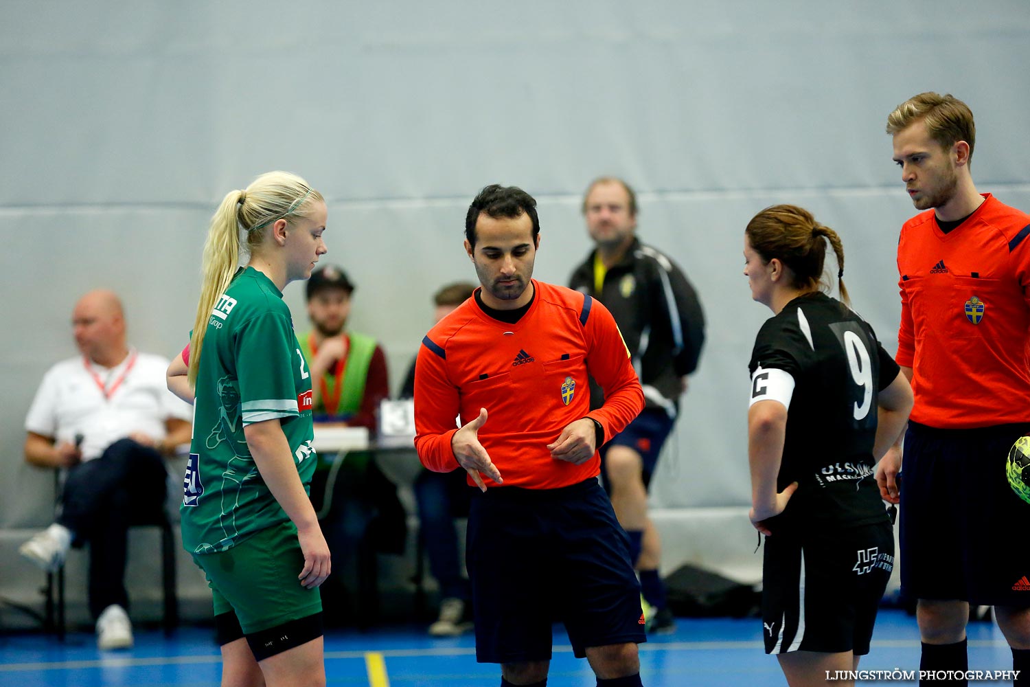 Skövde Futsalcup Damer Falköping United-Våmbs IF,dam,Arena Skövde,Skövde,Sverige,Skövde Futsalcup 2014,Futsal,2014,99237