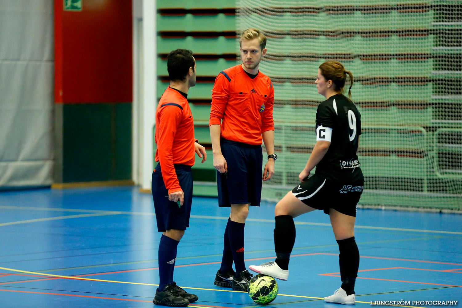 Skövde Futsalcup Damer Falköping United-Våmbs IF,dam,Arena Skövde,Skövde,Sverige,Skövde Futsalcup 2014,Futsal,2014,99239