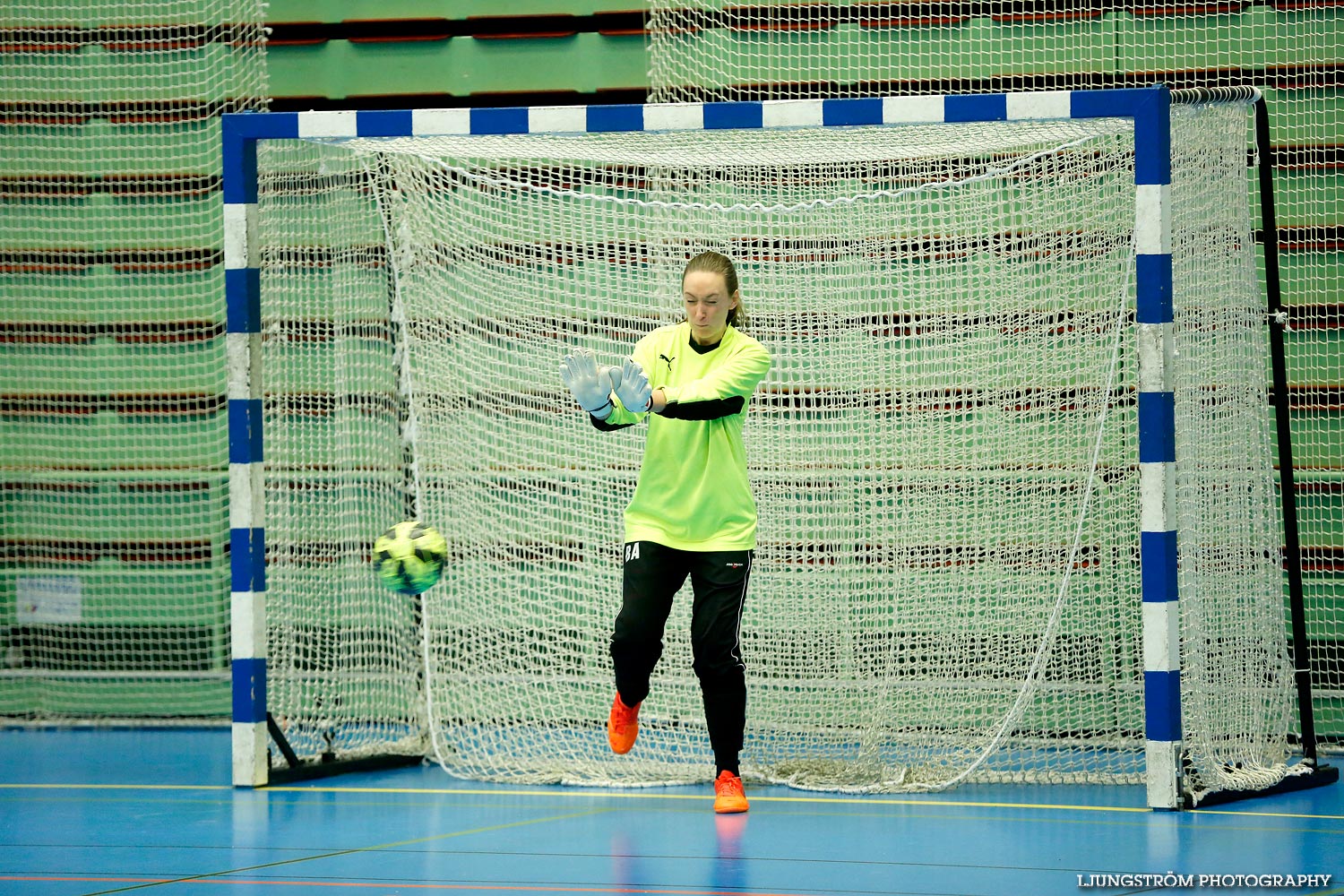 Skövde Futsalcup Damer Falköping United-Våmbs IF,dam,Arena Skövde,Skövde,Sverige,Skövde Futsalcup 2014,Futsal,2014,99243