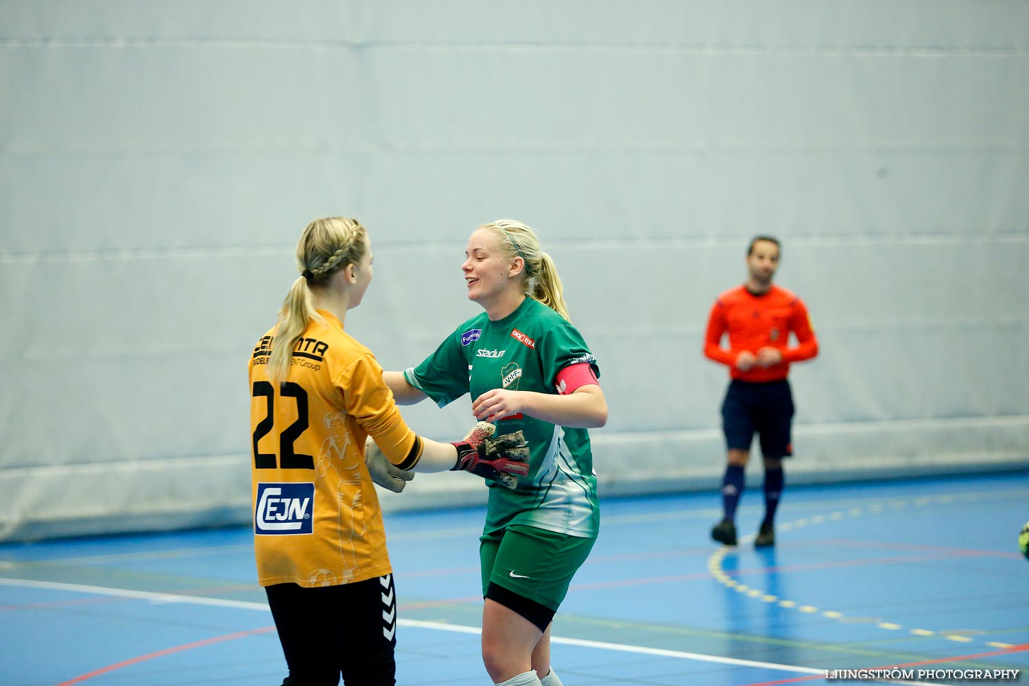 Skövde Futsalcup Damer Falköping United-Våmbs IF,dam,Arena Skövde,Skövde,Sverige,Skövde Futsalcup 2014,Futsal,2014,99249