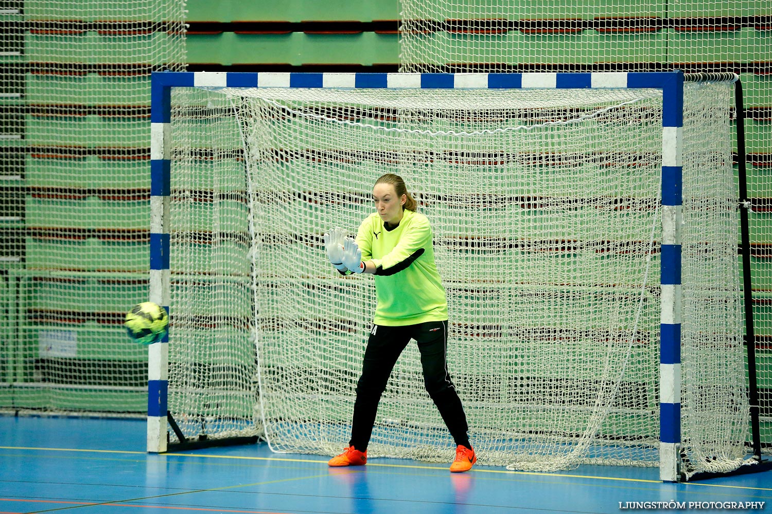Skövde Futsalcup Damer Falköping United-Våmbs IF,dam,Arena Skövde,Skövde,Sverige,Skövde Futsalcup 2014,Futsal,2014,99250