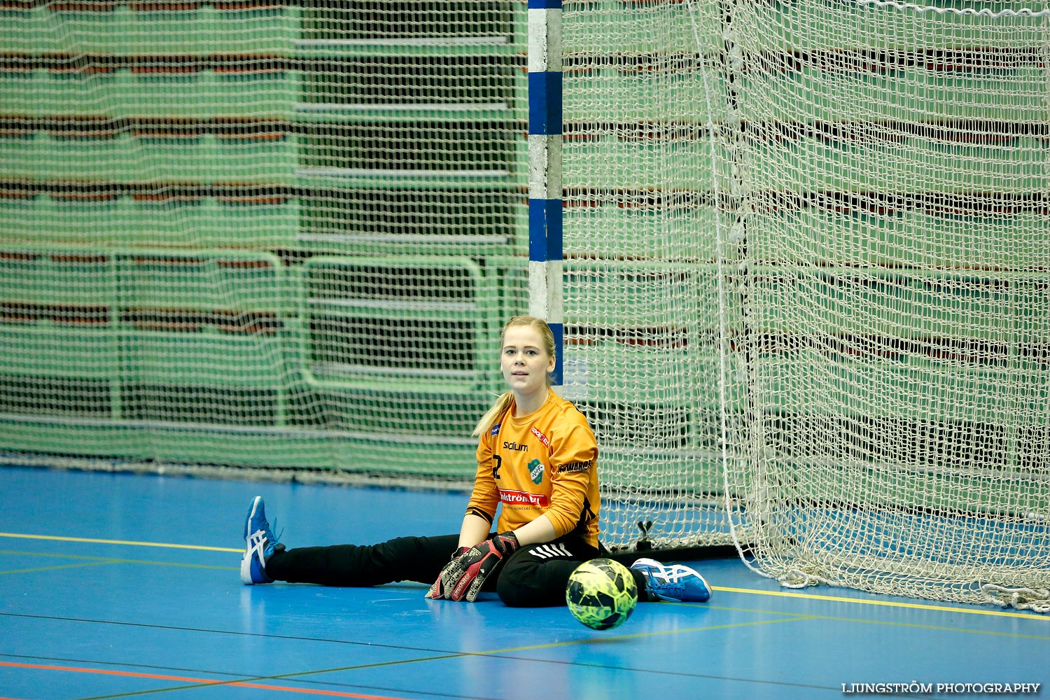 Skövde Futsalcup Damer Falköping United-Våmbs IF,dam,Arena Skövde,Skövde,Sverige,Skövde Futsalcup 2014,Futsal,2014,99254