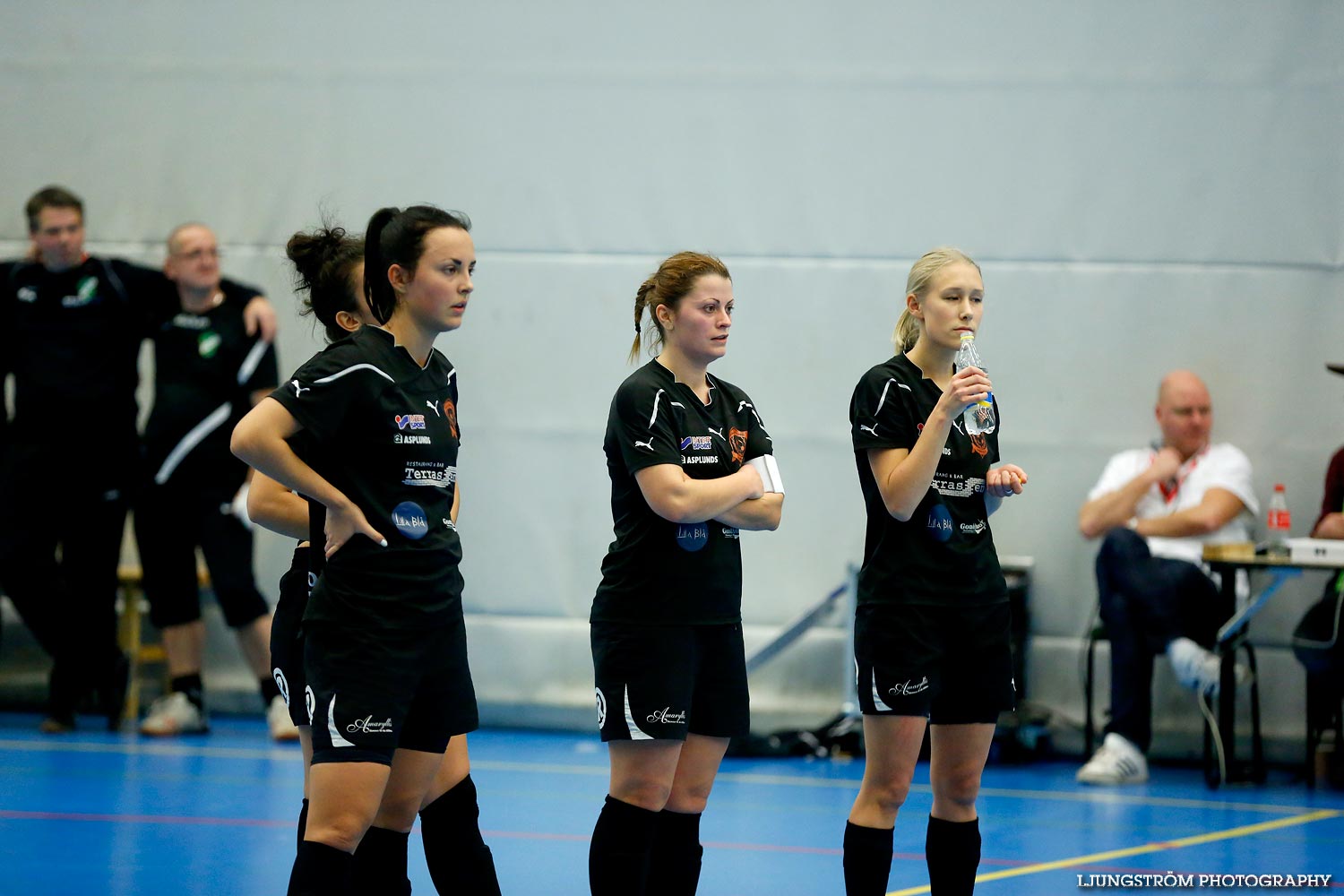 Skövde Futsalcup Damer Falköping United-Våmbs IF,dam,Arena Skövde,Skövde,Sverige,Skövde Futsalcup 2014,Futsal,2014,99256