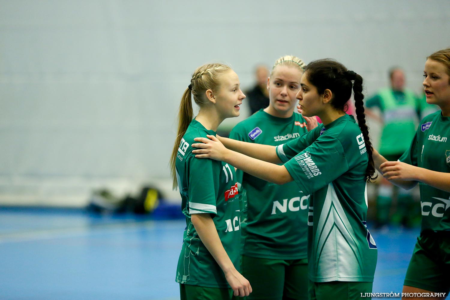 Skövde Futsalcup Damer Falköping United-Våmbs IF,dam,Arena Skövde,Skövde,Sverige,Skövde Futsalcup 2014,Futsal,2014,99258