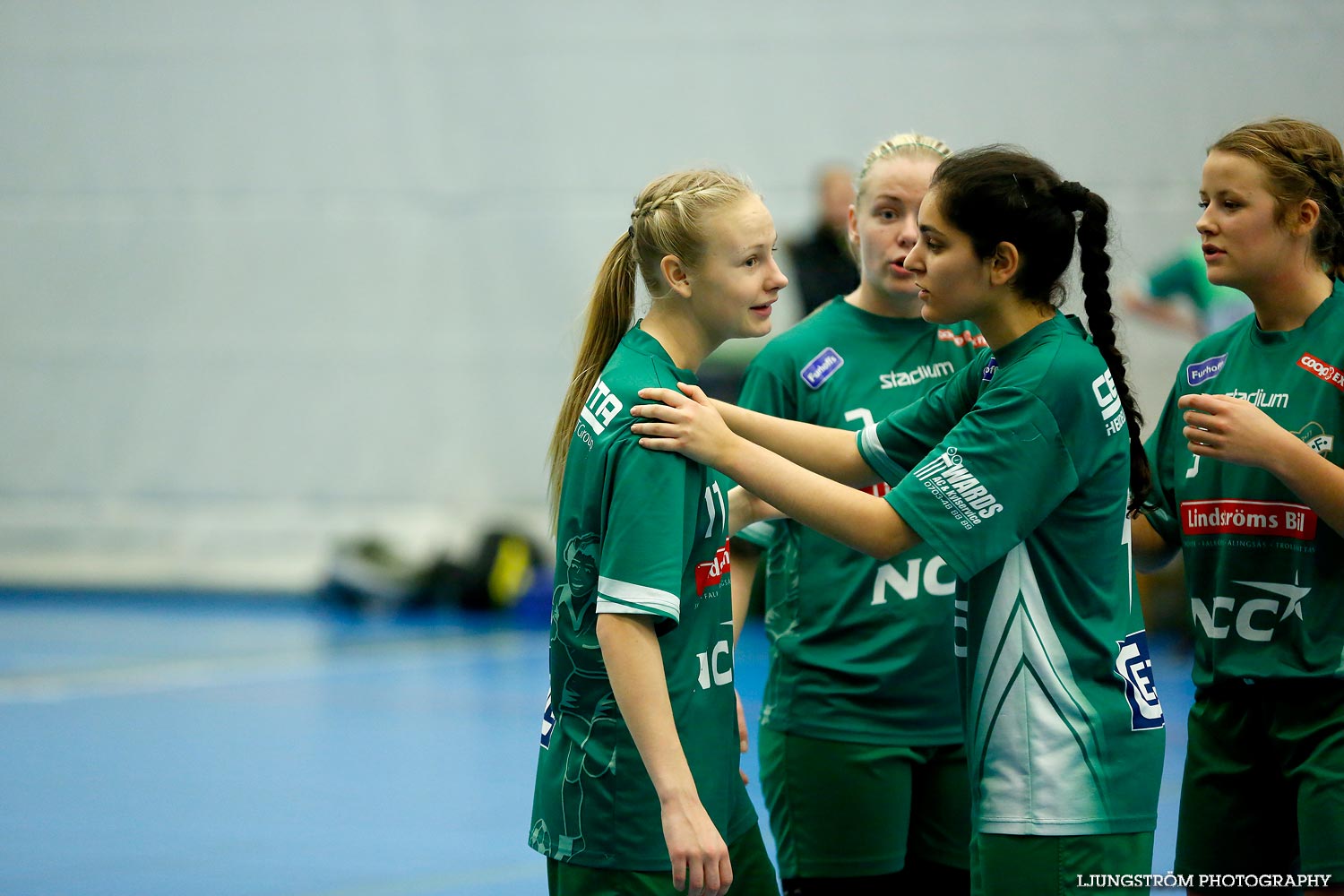 Skövde Futsalcup Damer Falköping United-Våmbs IF,dam,Arena Skövde,Skövde,Sverige,Skövde Futsalcup 2014,Futsal,2014,99259